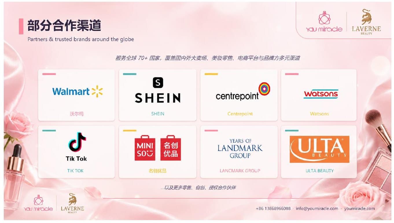 Retail Channel and Market Experience