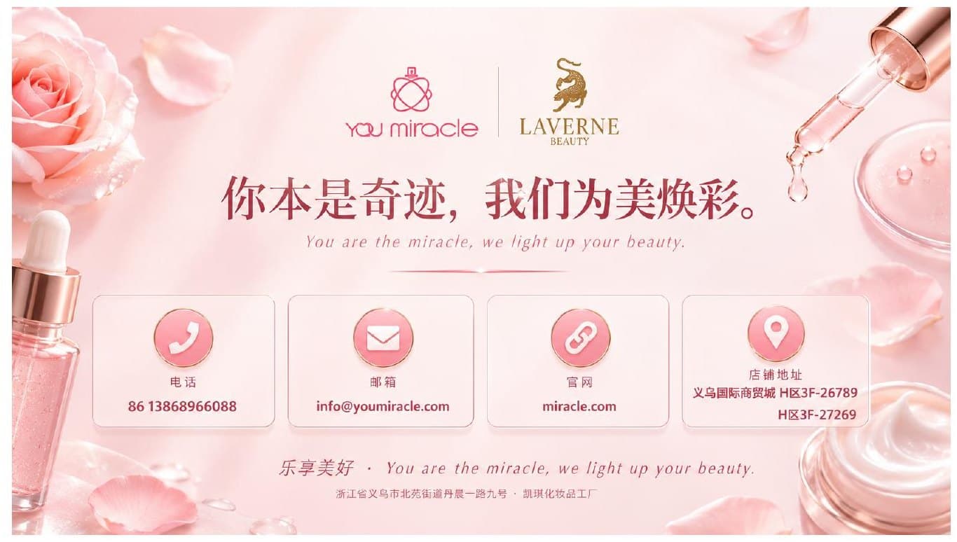 Contact YOU Miracle Sales