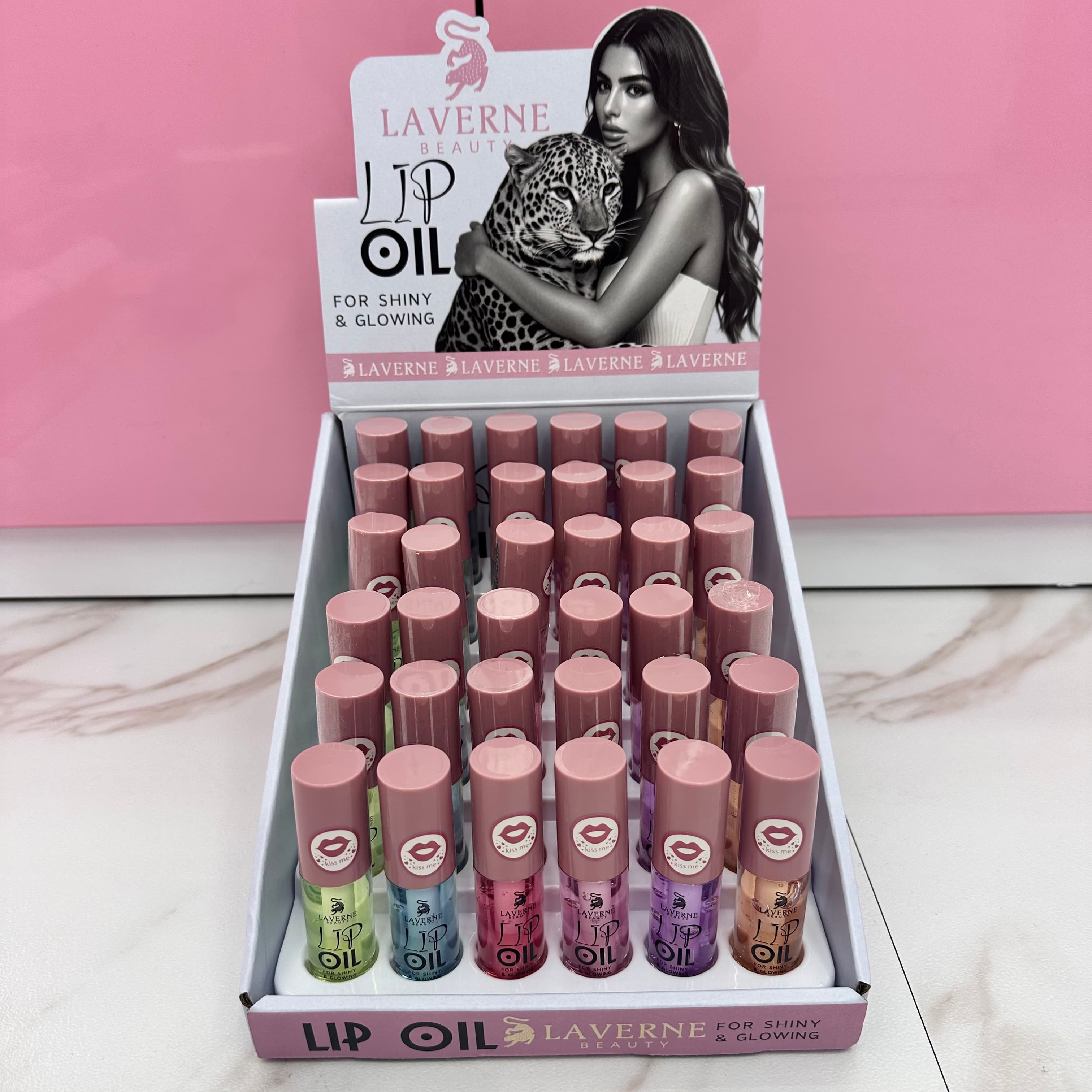 LAVERNE BEAUTY LB170-B Lip oil