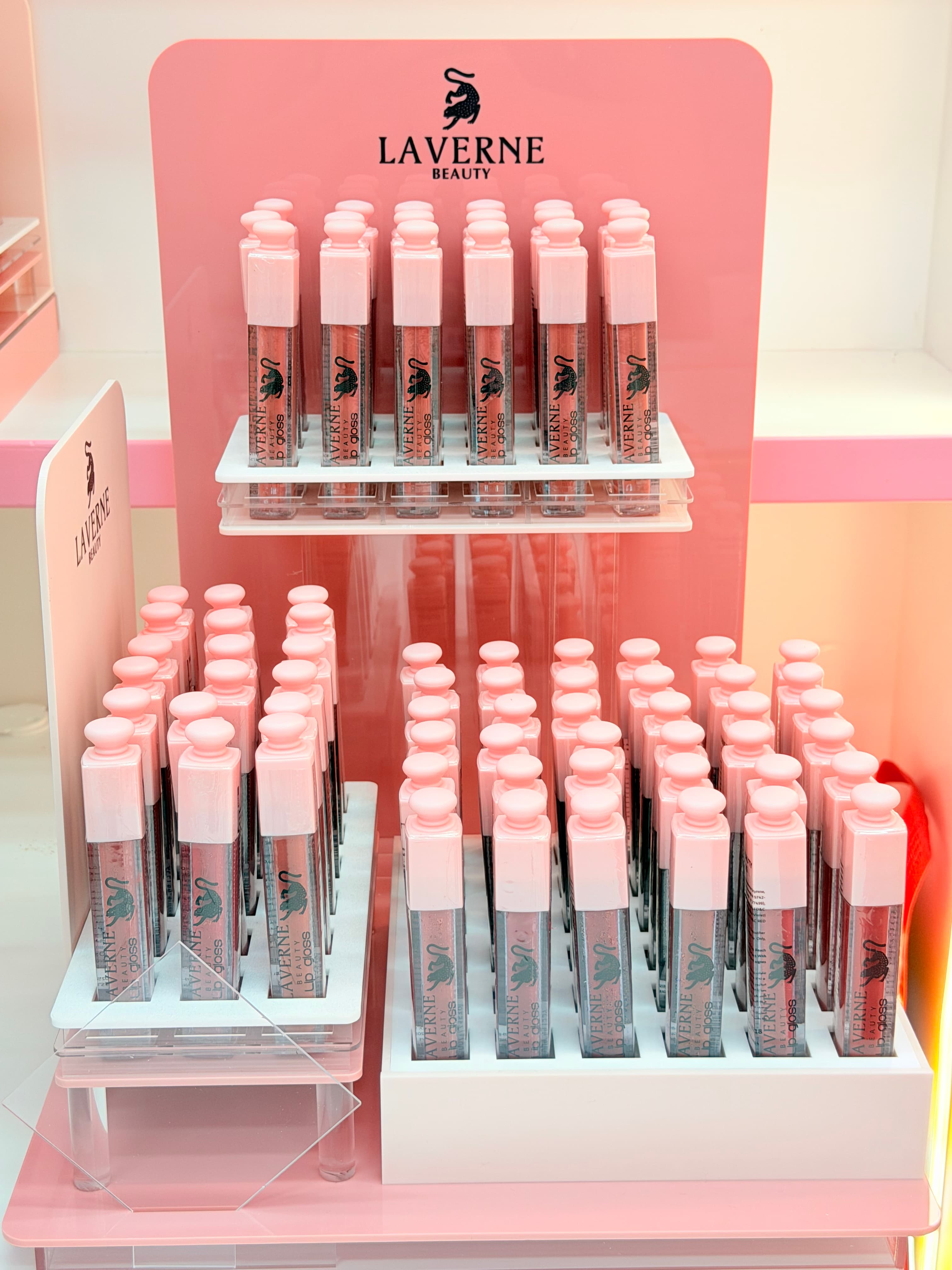 LAVERNE BEAUTY LB218 Lip gloss