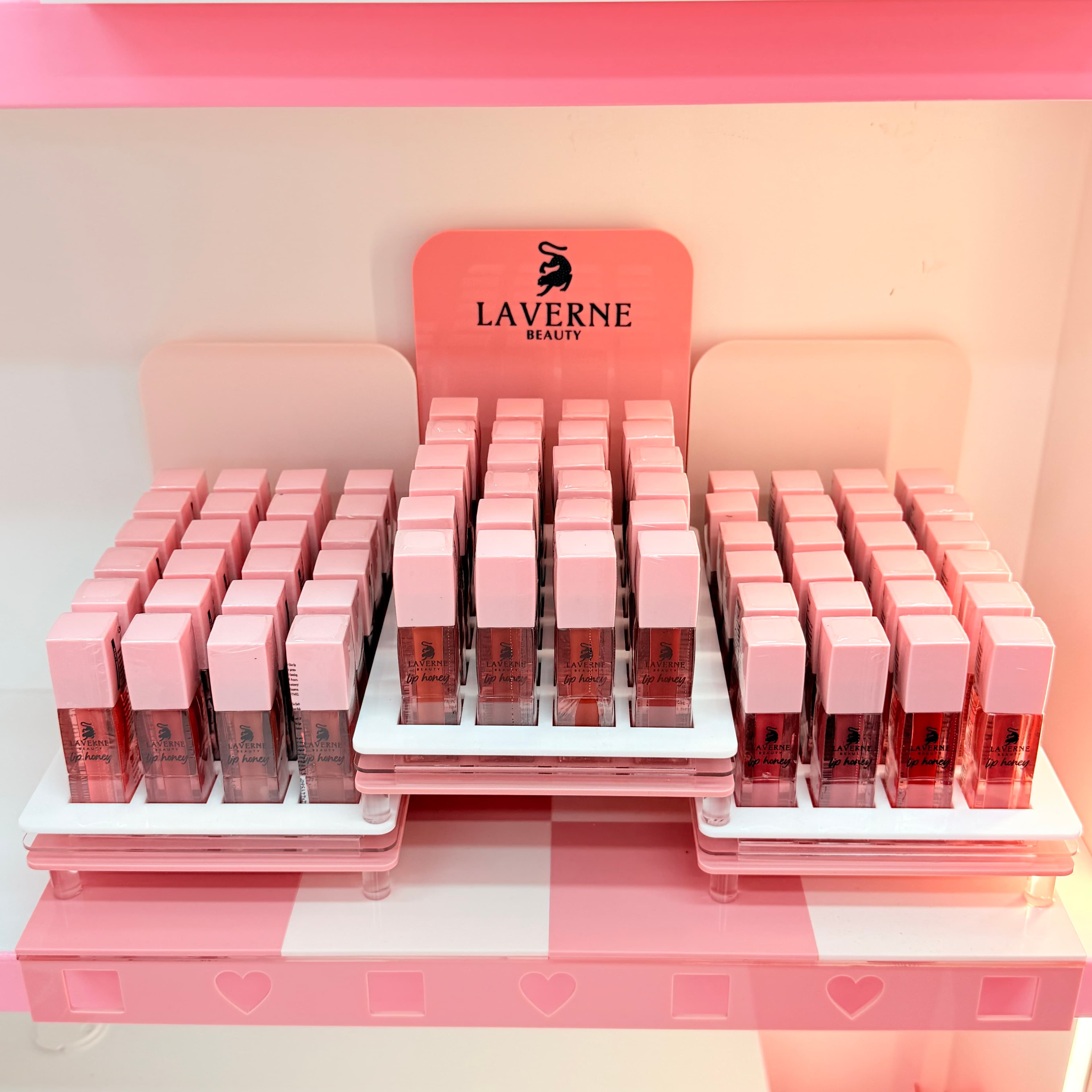 LAVERNE BEAUTY LB223 Lip gloss