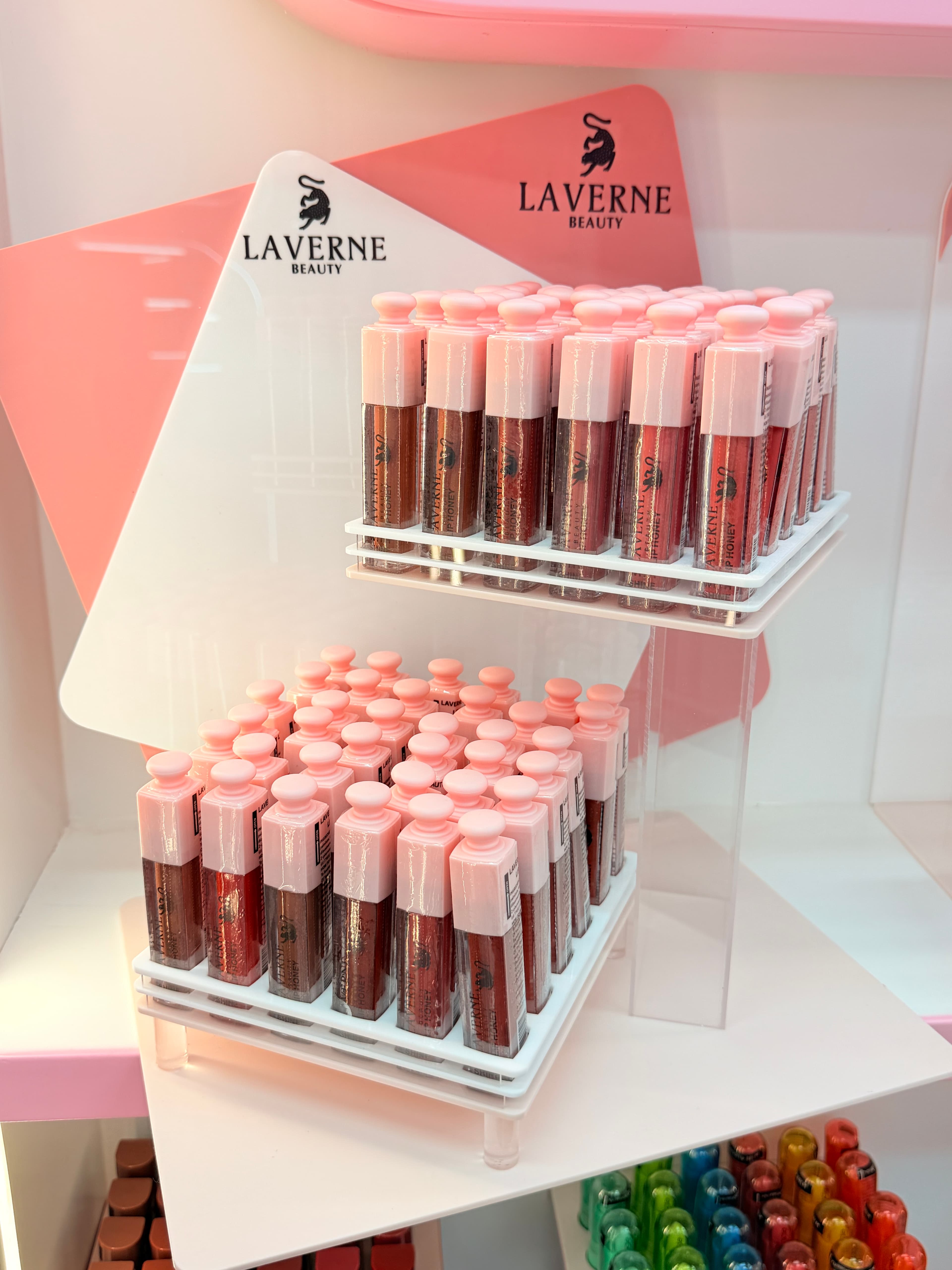 LAVERNE BEAUTY LB227 Lip gloss