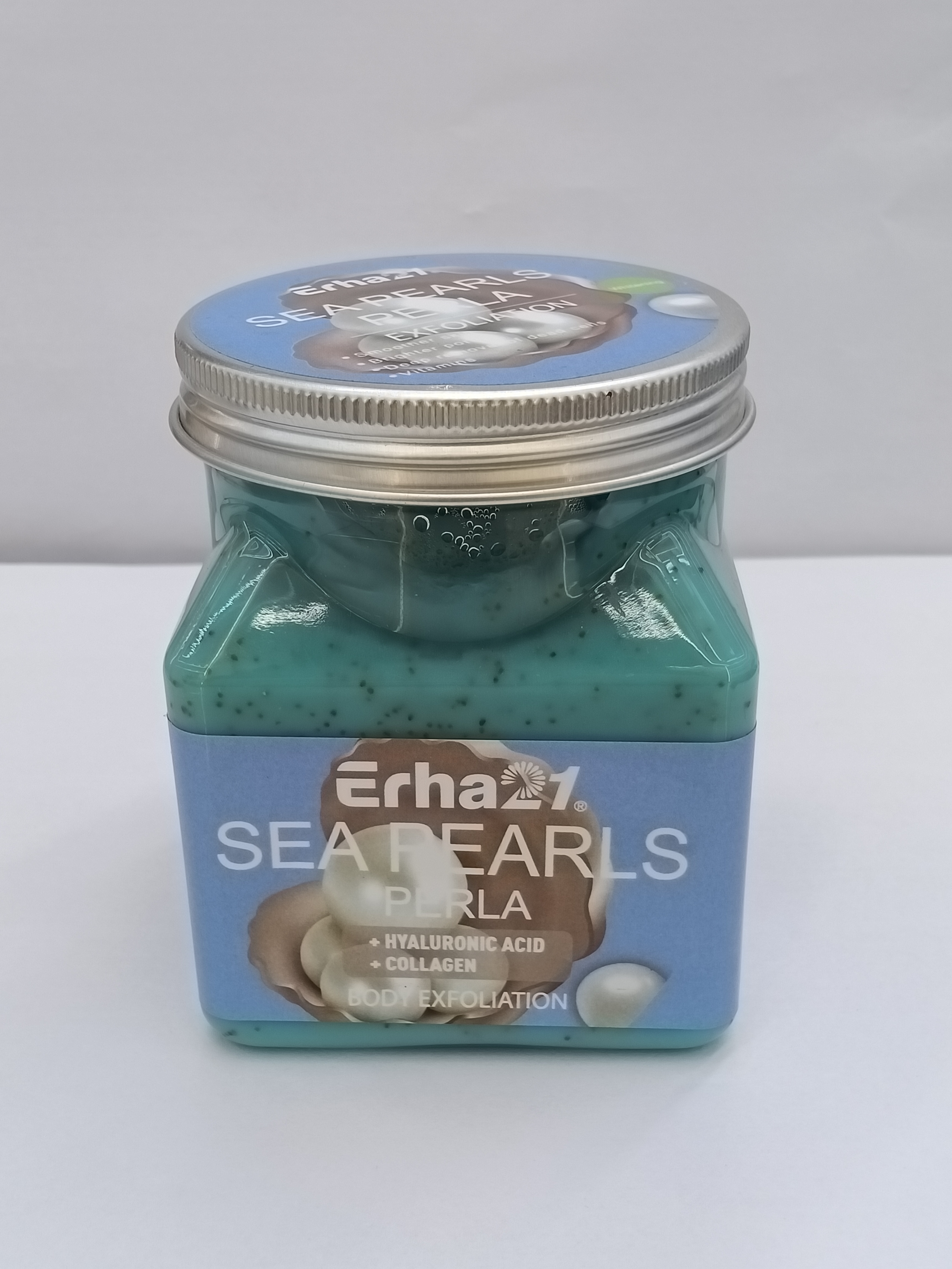 ERHA21 MSG312 Body scrub