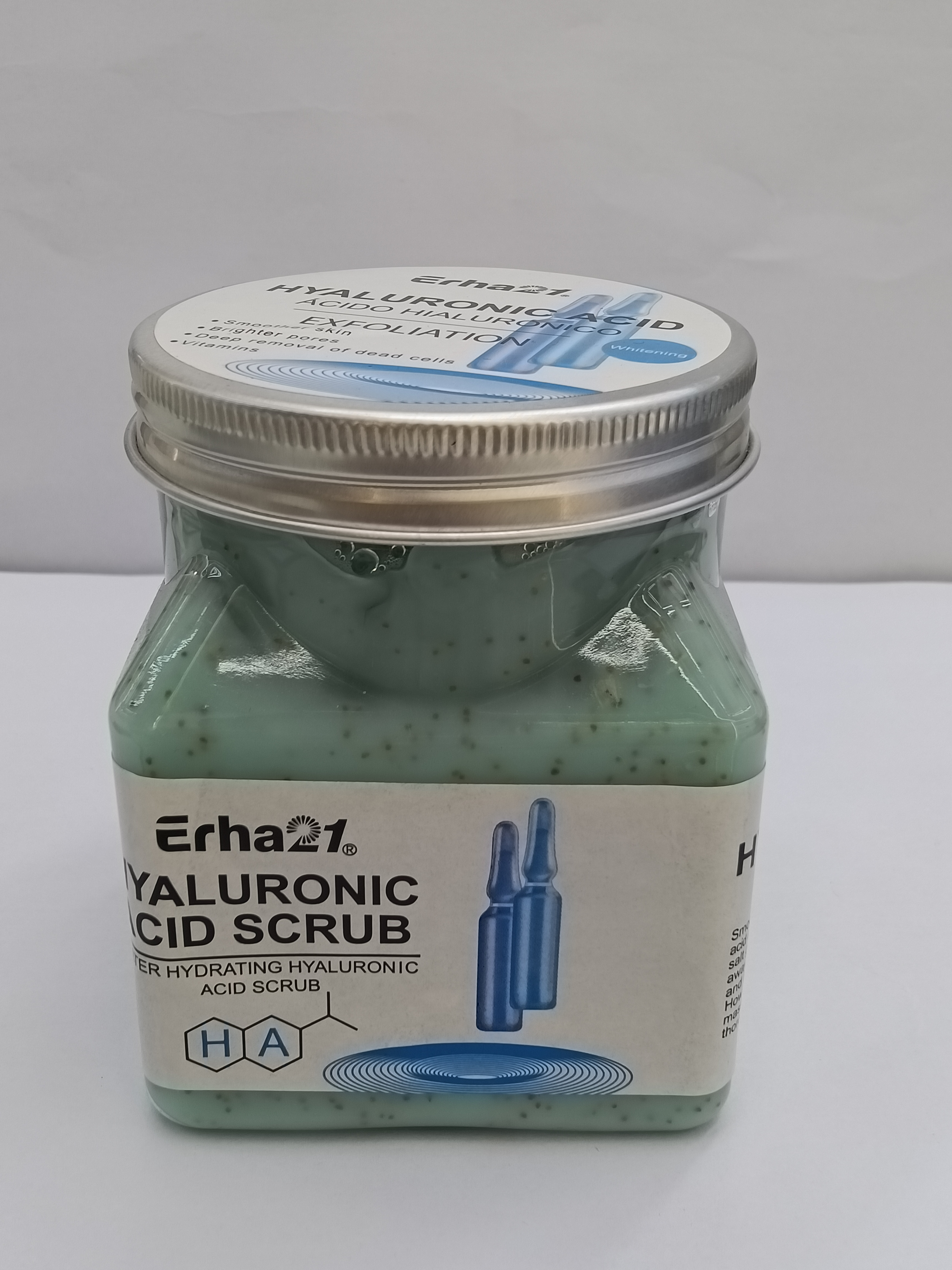 ERHA21 MSG314 Body scrub